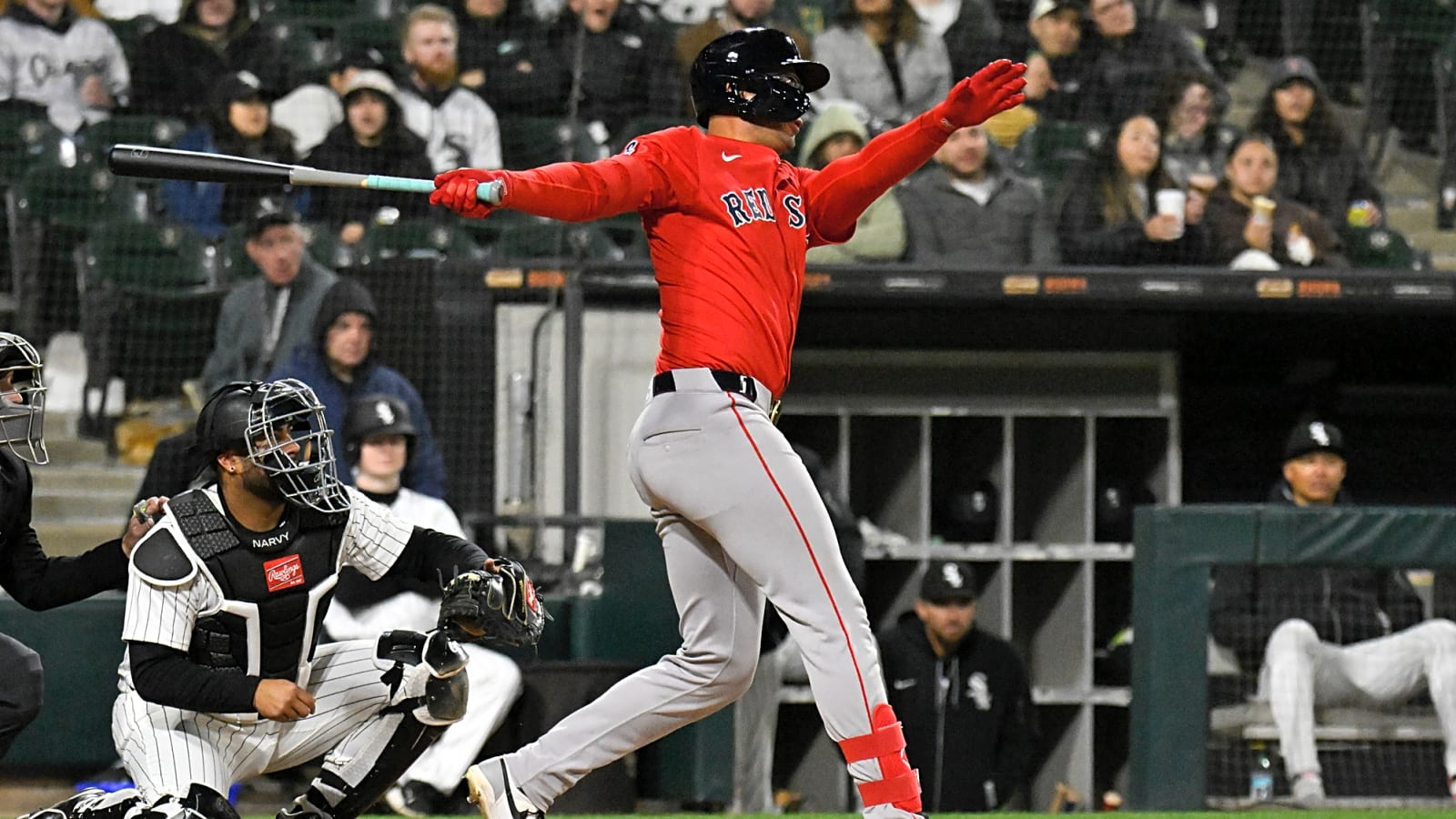 Boston Red Sox and Chicago White Sox Make A Trade