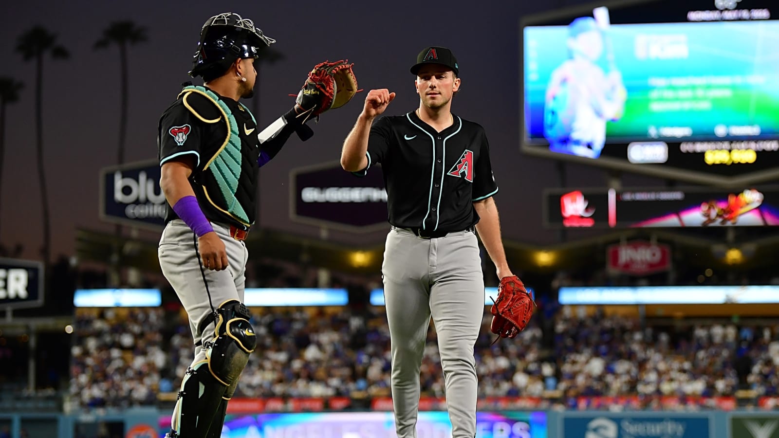 Diamondbacks look to avoid first sweep of 2025 season to Cardinals on Sunday