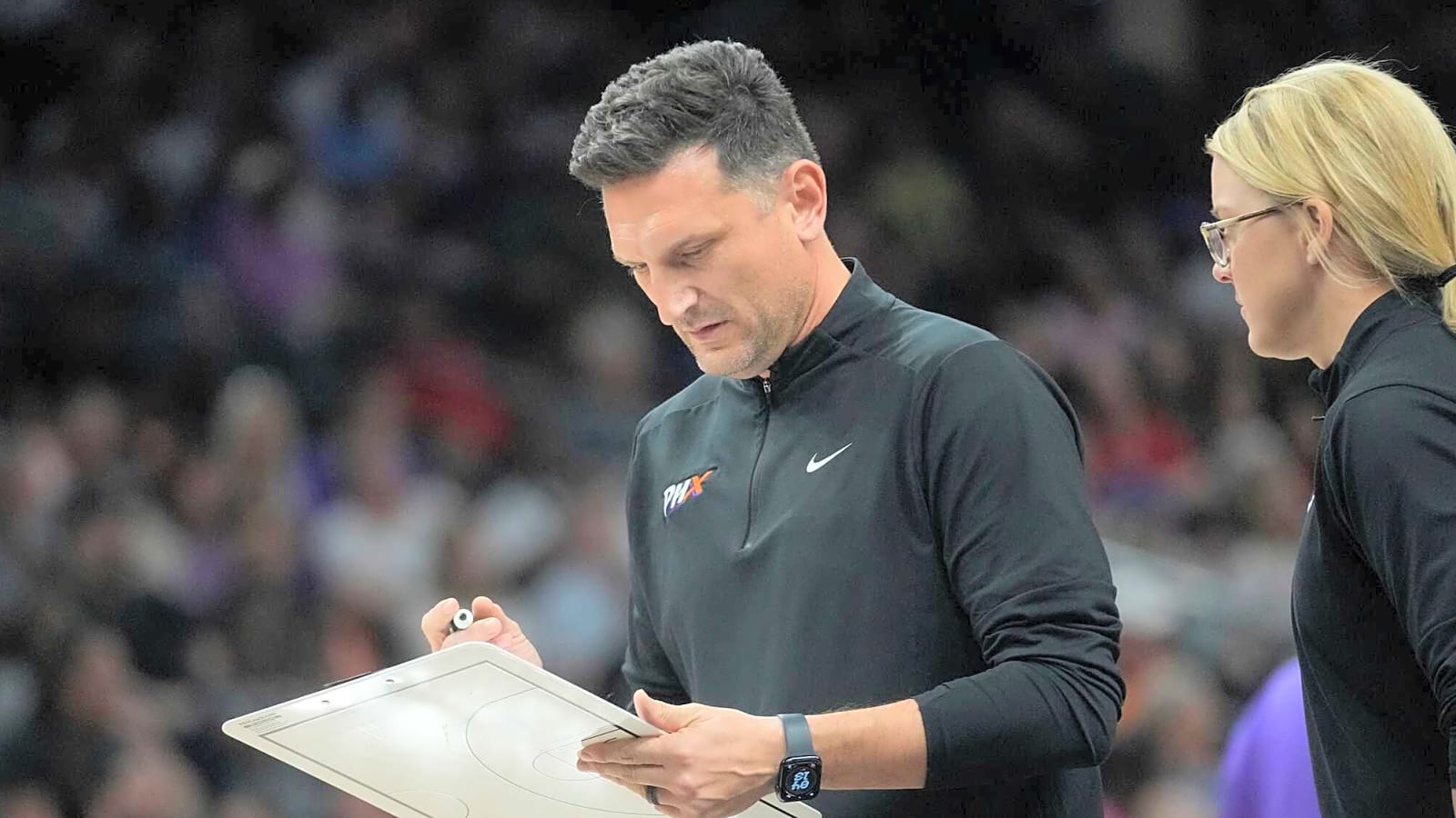 Phoenix Mercury prepares for clash against Chicago Sky