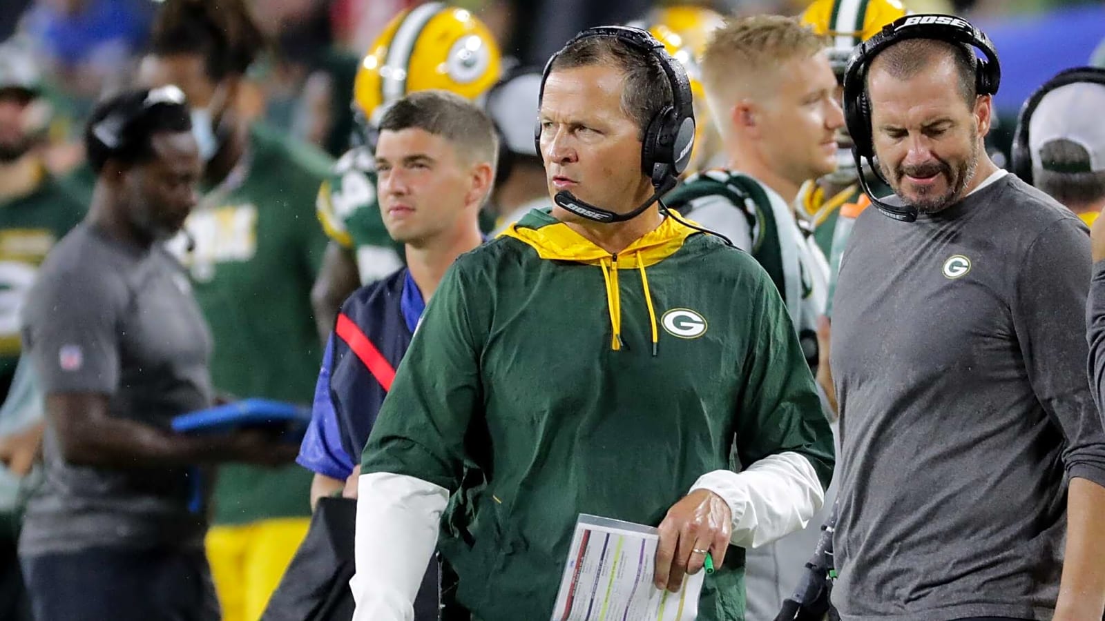 Green Bay Packers Fans Shocked To Learn Former DC Joe Barry Is Still Employed In The NFL