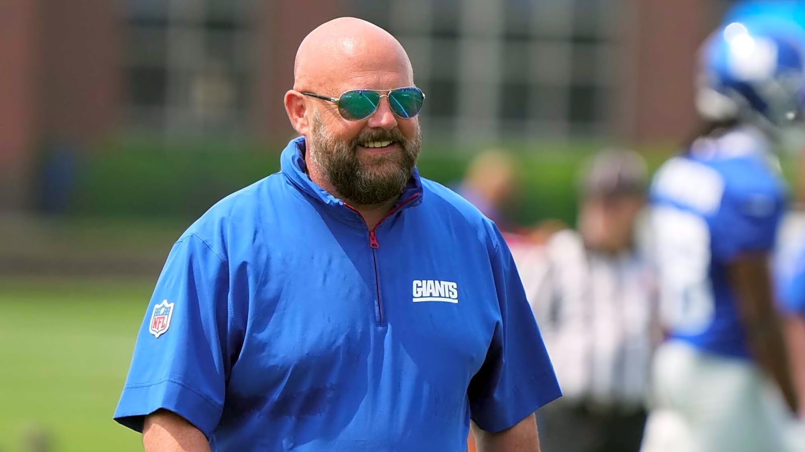 &#39;I&#39;m not going to get into the details&#39; - Giants&#39; Brian Daboll gives strangely worded answer when asked about Jalin Hyatt