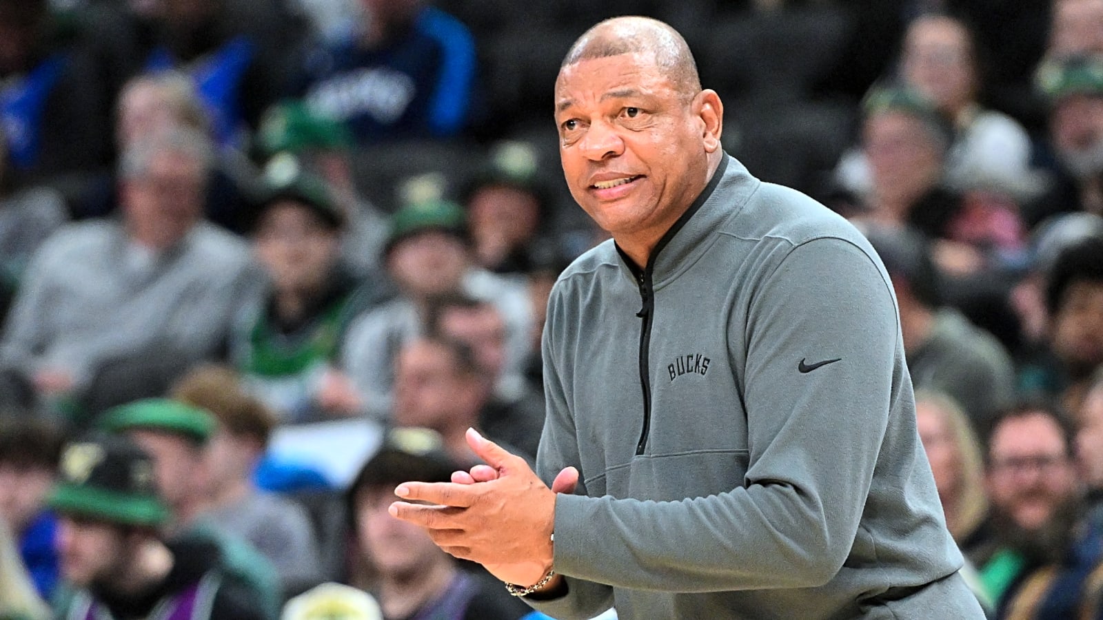 Notable coach emerges as Doc Rivers’ possible replacement in Milwaukee