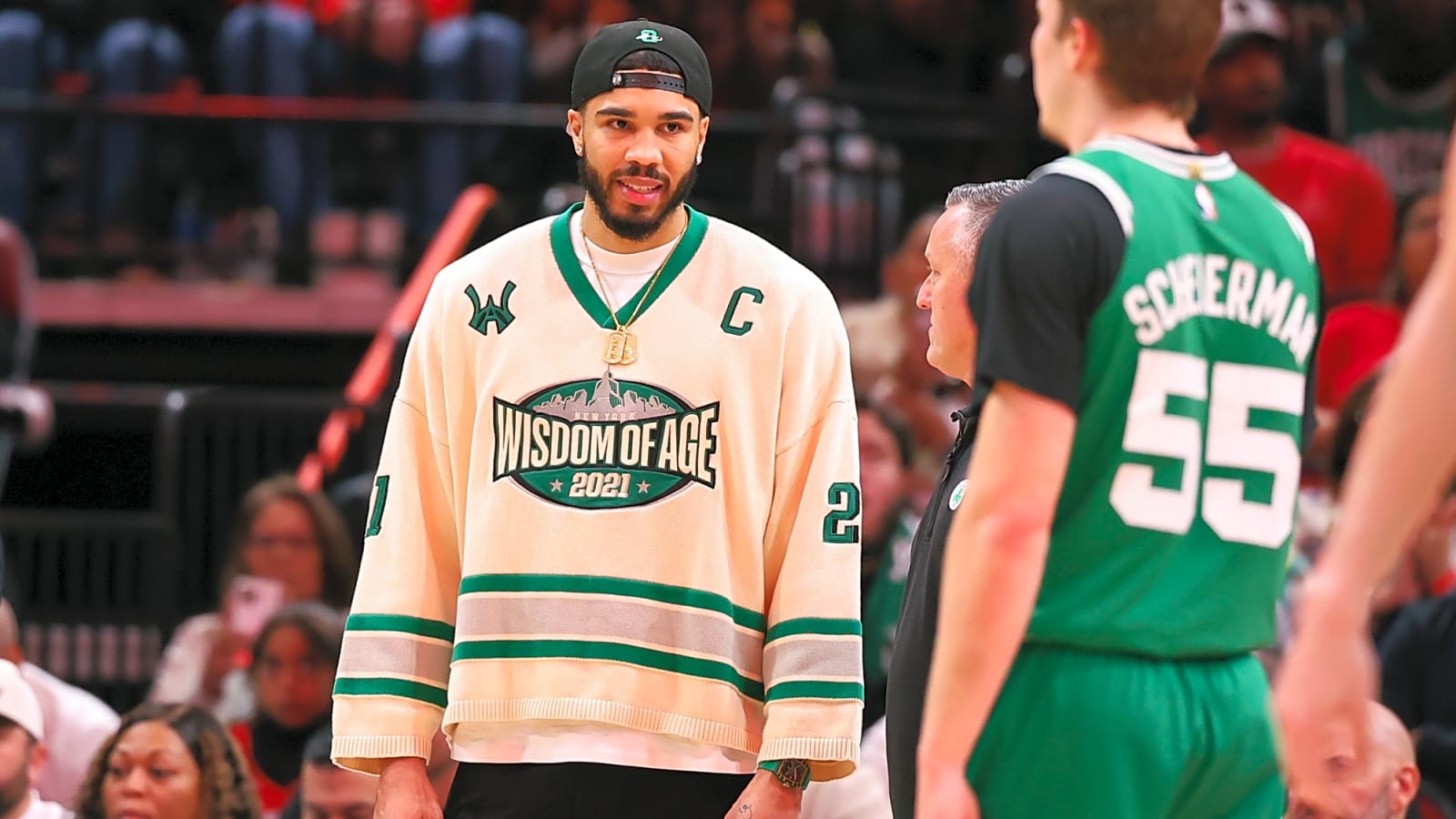 Celtics named ‘dark horse’ NBA Finals team under 1 condition