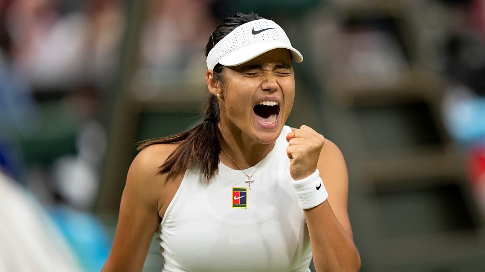Emma Raducanu Makes ‘Kit Kat’ Confession After Wimbledon Dream Shattered by Aryna Sabalenka