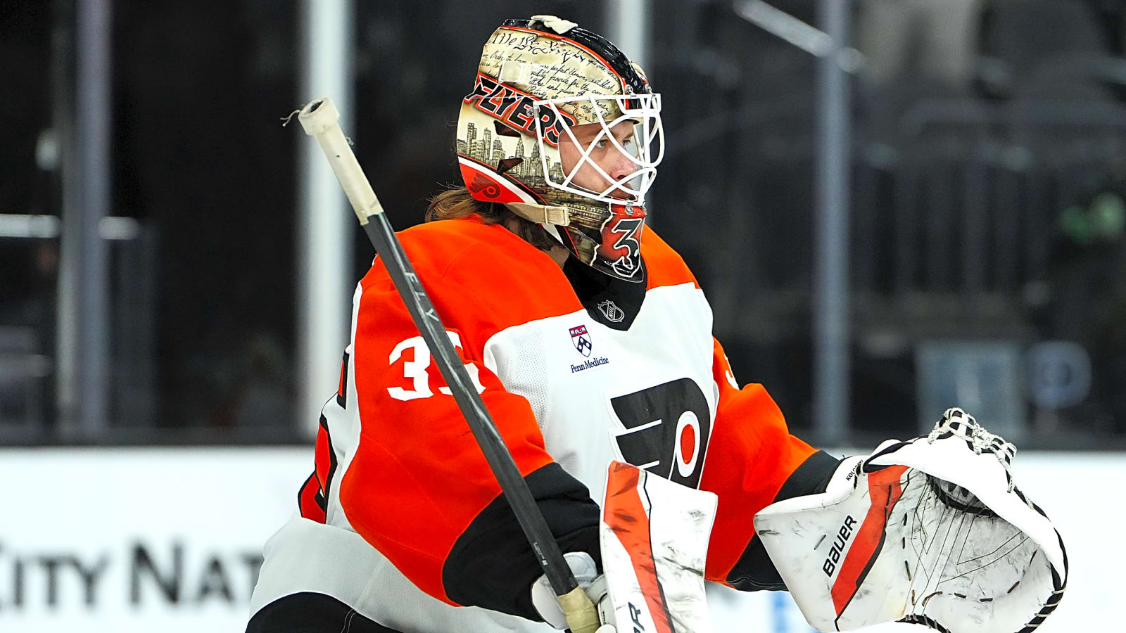 Flyers Sign Aleksei Kolosov To One-Year Contract Extension