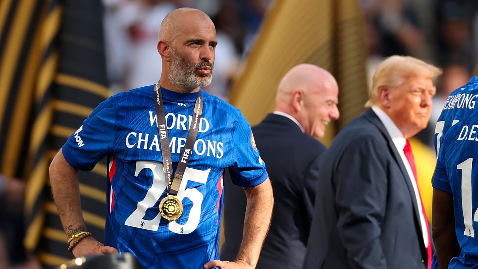 Official: Chelsea continue striker overhaul with loan move to Turkey confirmed