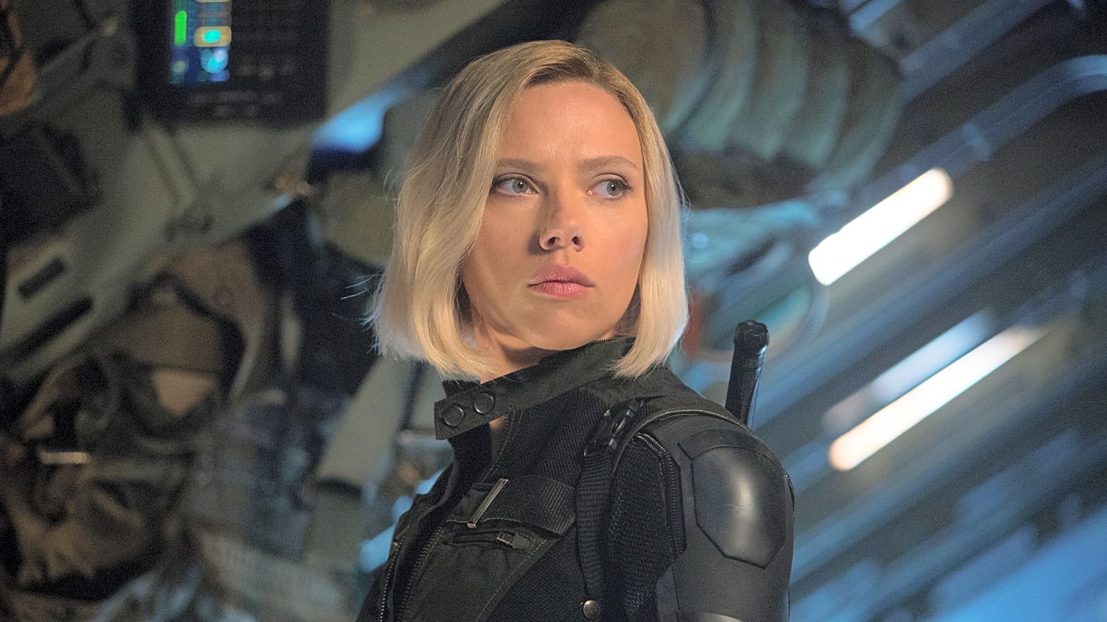 Scarlett Johansson reveals which scene from &#39;The Avengers&#39; felt "powerful" and changed her mind about the film