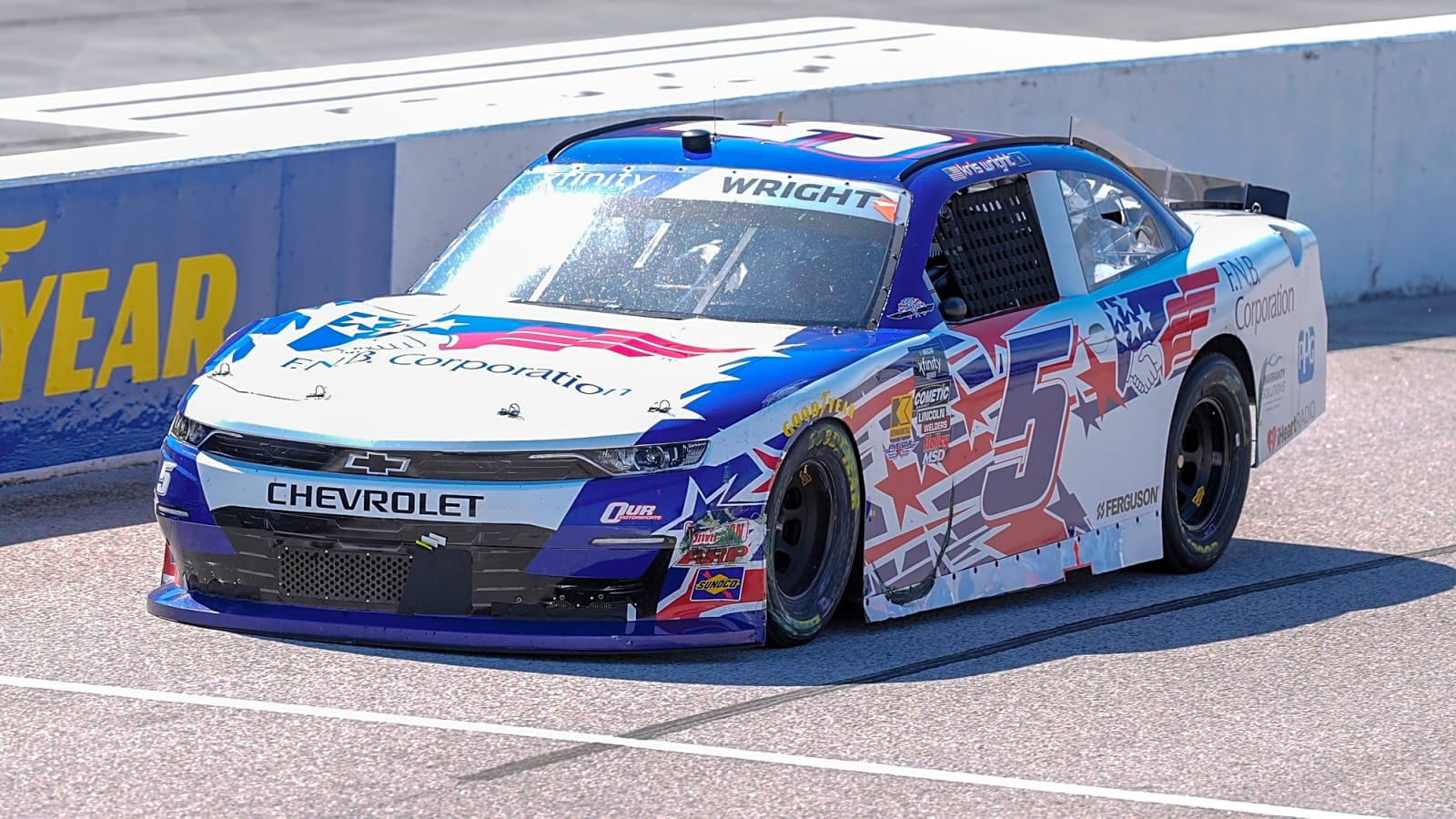NASCAR team to shut down following race at Dover