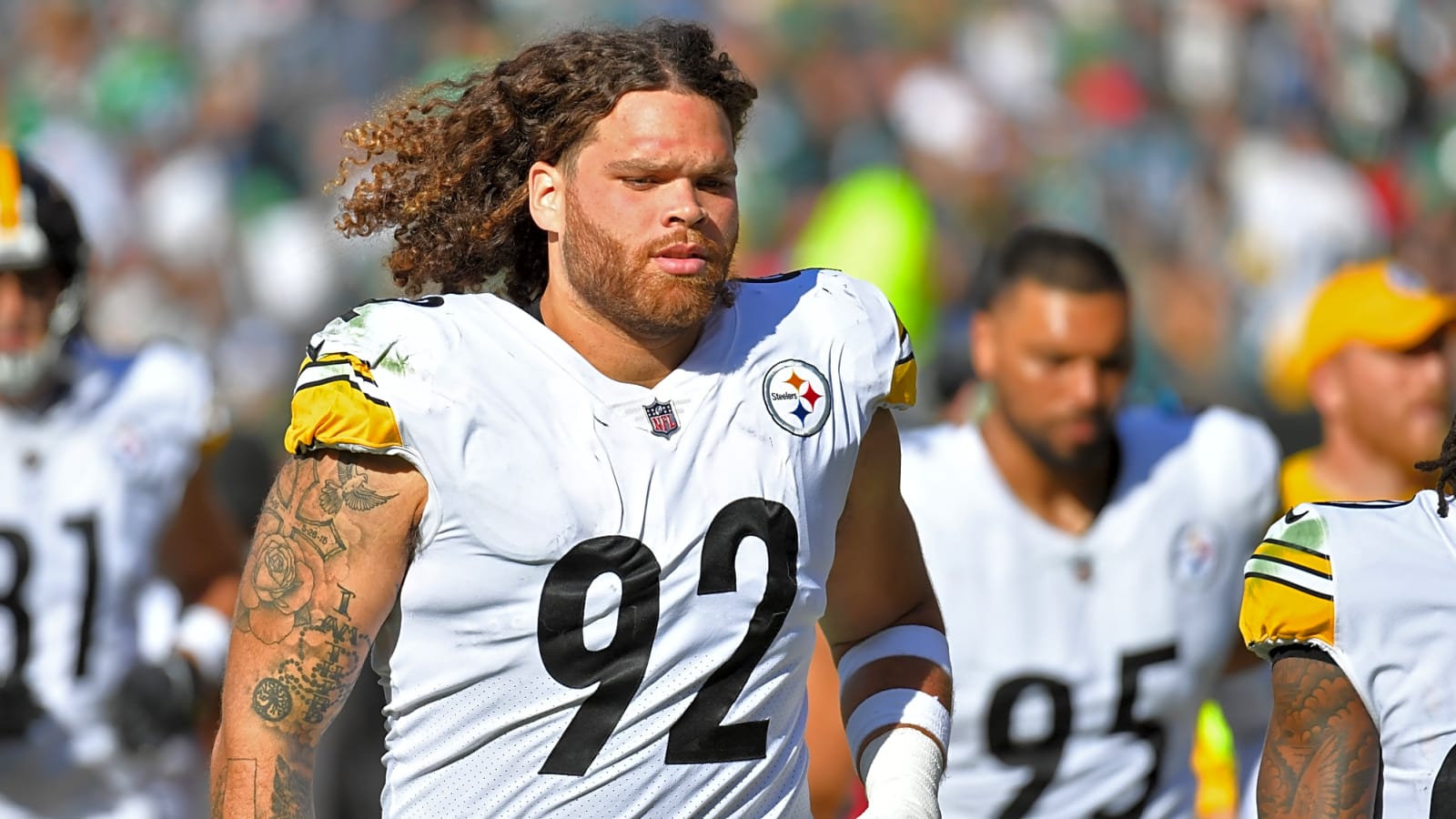 Insider Predicts Steelers Will Cut Veteran Defensive Lineman After Pittsburgh&#39;s 2025 Draft Approach