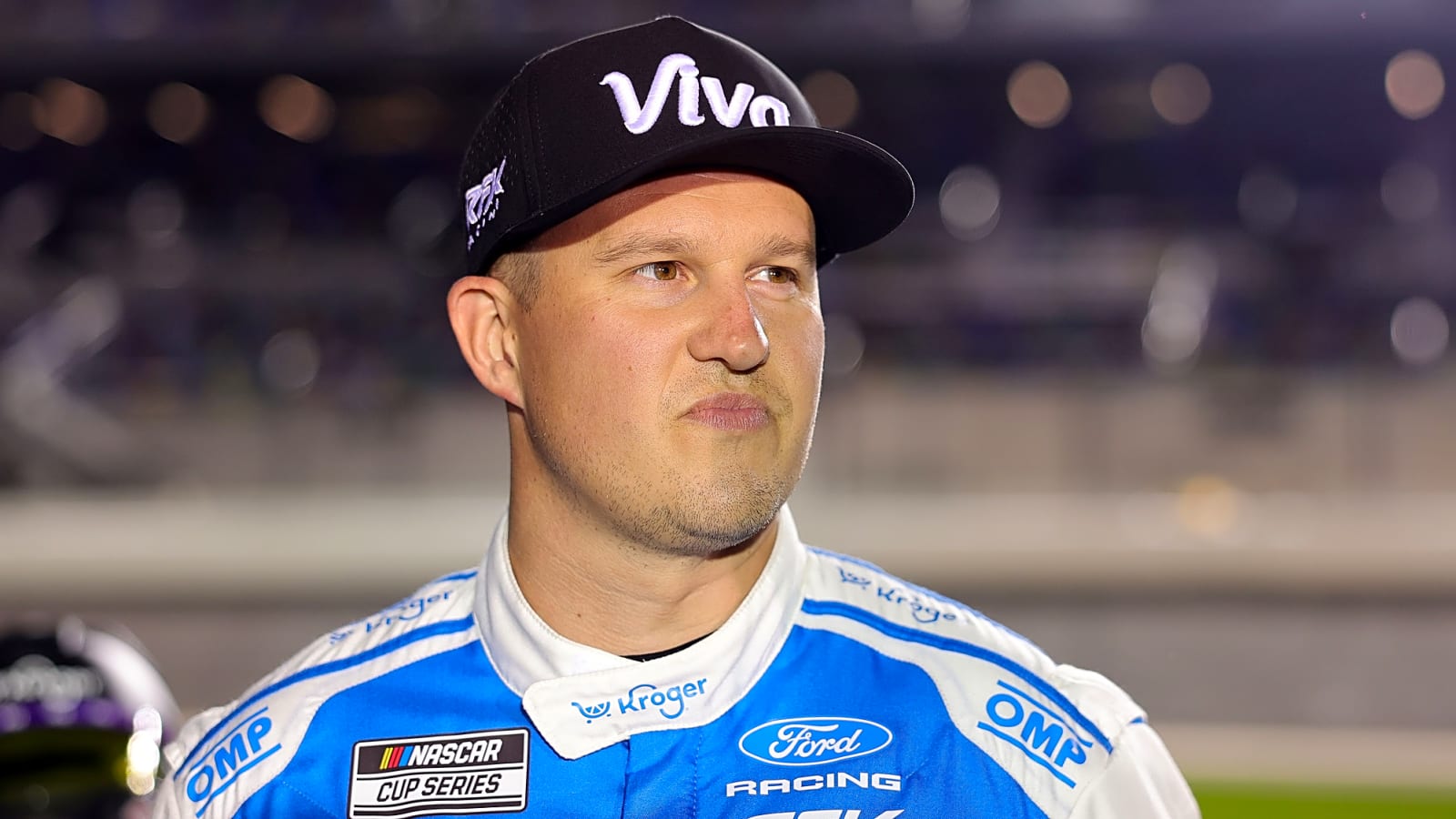 Ryan Preece paces final practice for Daytona 500