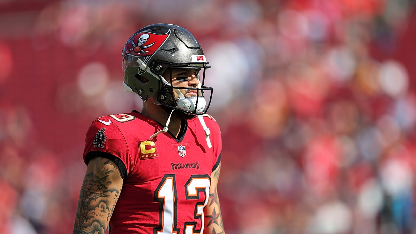 Buccaneers’ Mike Evans on Cusp of Canton: Can He Keep It Up?