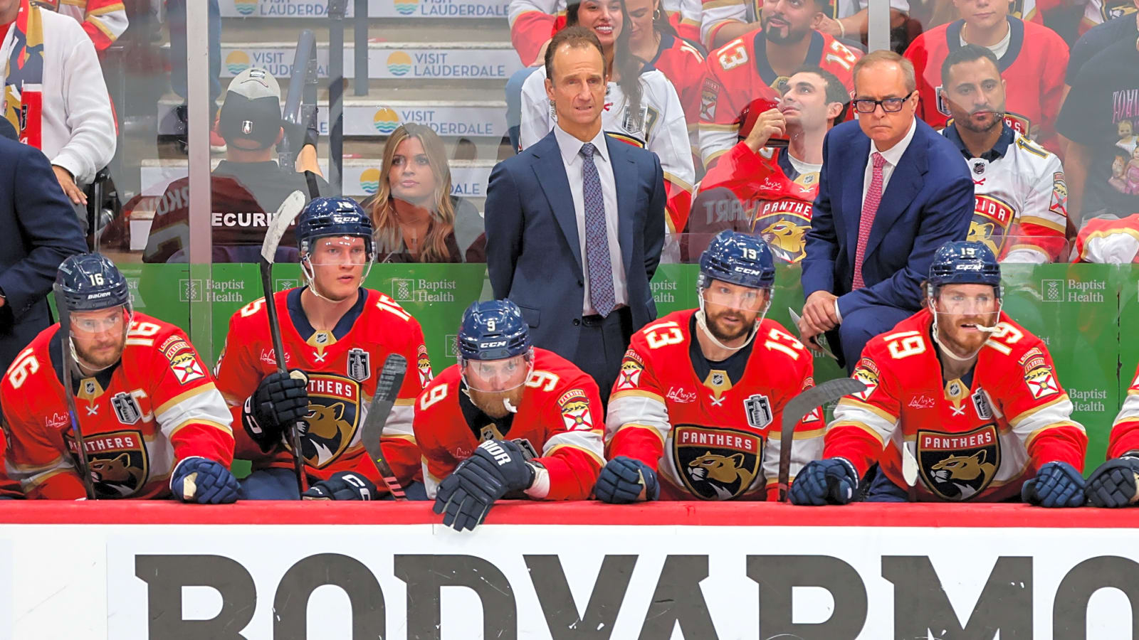 Paul Maurice Reveals How Panthers Saved His Career After Quitting on the Jets in 2022