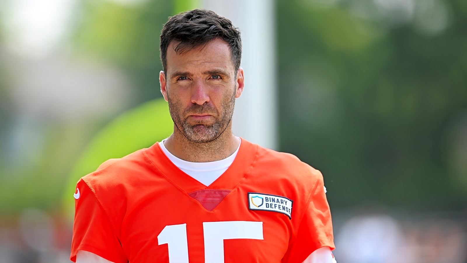 Insider expands on why Joe Flacco has 'big edge' in Browns' QB competition