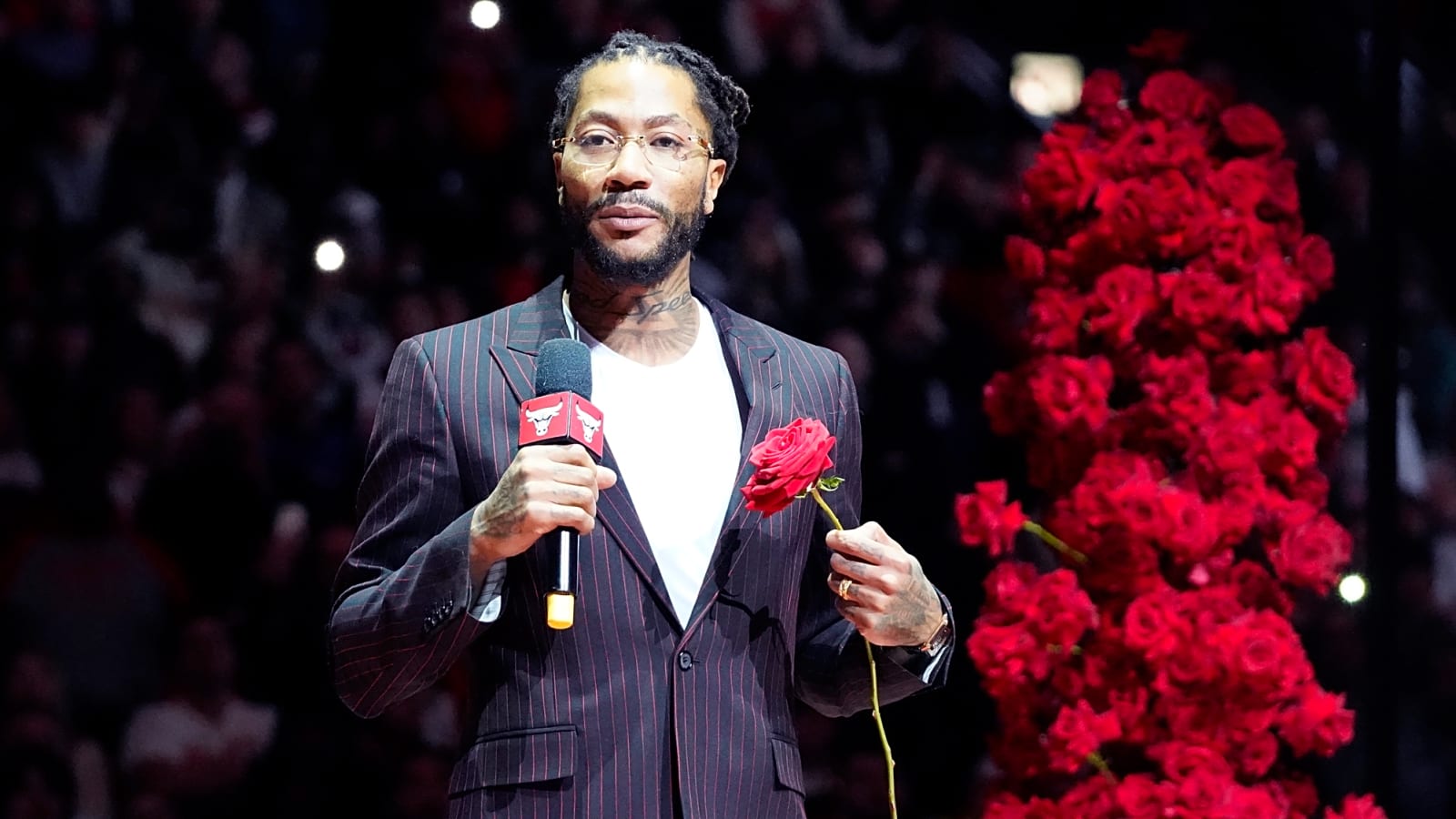 Bulls to retire Derrick Rose’s No. 1 jersey on Jan. 24
