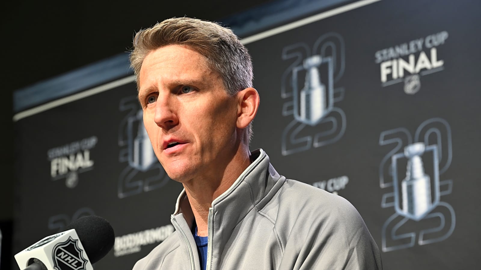 Kris Knoblauch Issues Bold Warning to Panthers Ahead of Crucial Game 6