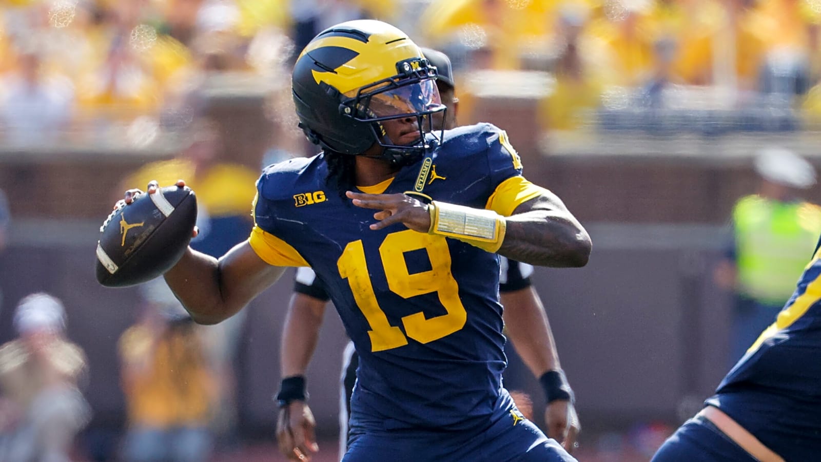 Ex-Michigan QB Admits Dissatisfaction With Bryce Underwood After Connor Stalions Makes Demands Clear