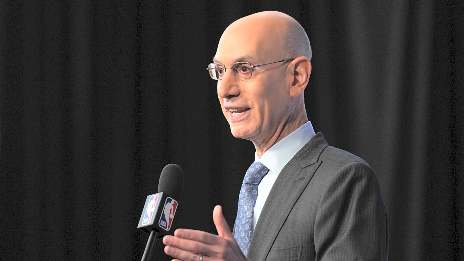 Adam Silver confirms NBA to discuss expansion next month