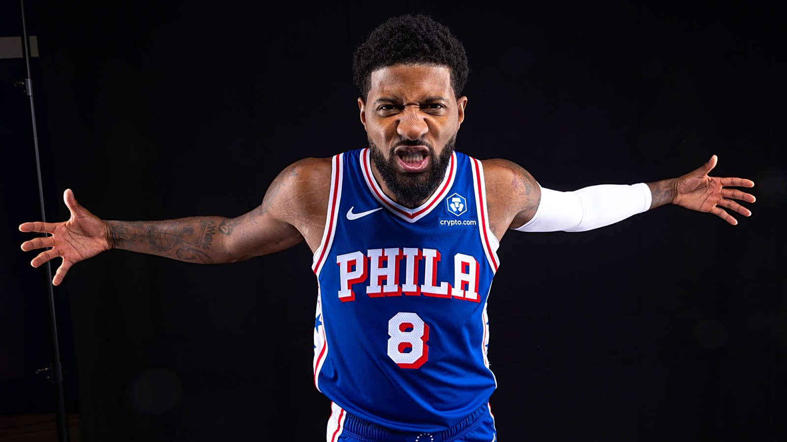 Sixers’ Paul George says confidence hasn’t wavered despite ‘rock bottom’ season