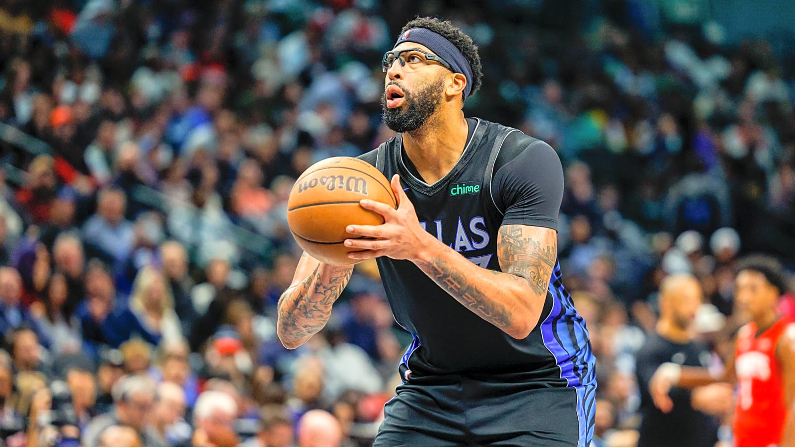 Toronto Raptors named as potential suitors for Mavericks’ Anthony Davis