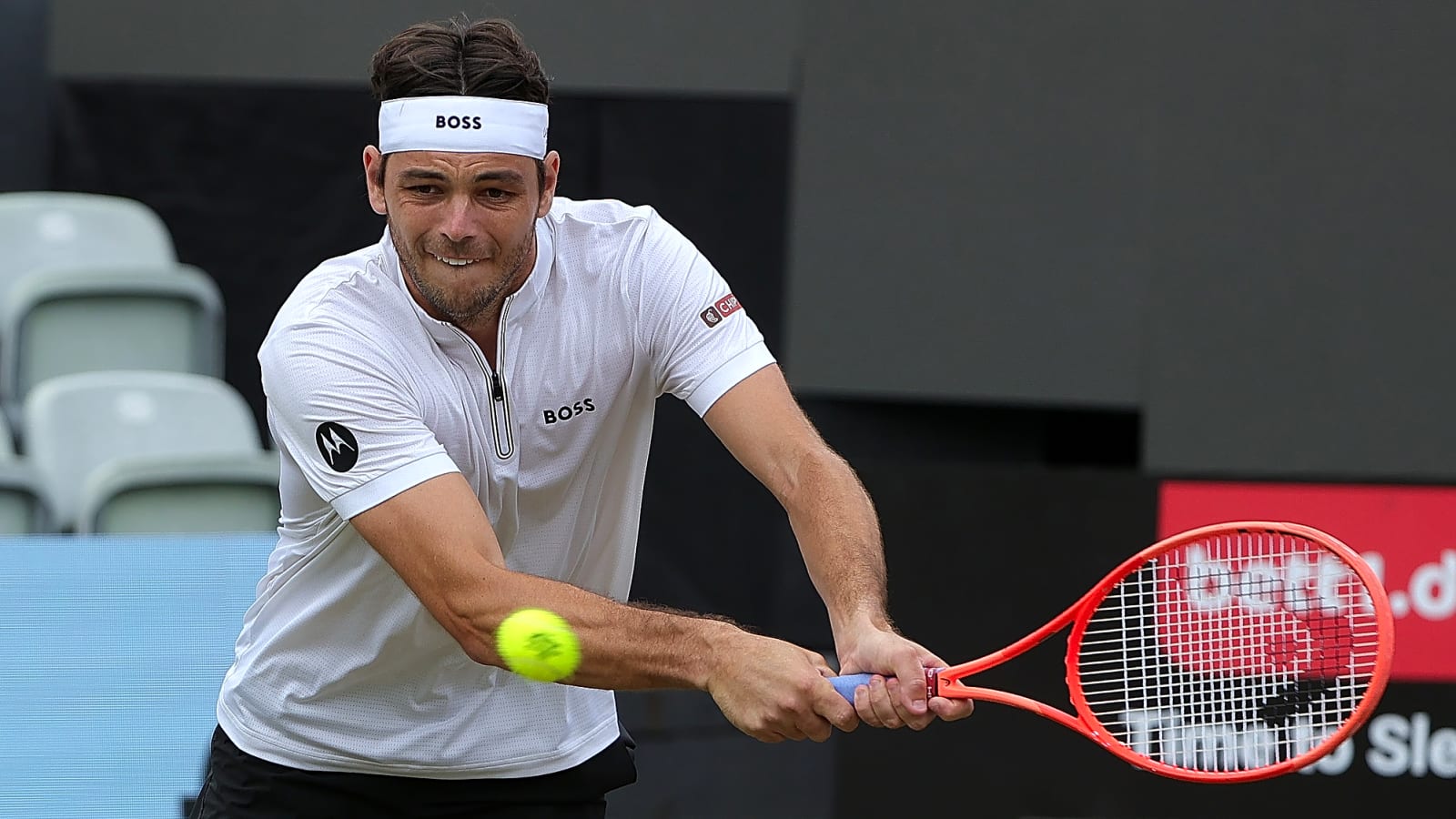 DRAW Eastbourne Open ATP 2025 including potential Taylor Fritz v Brazilian phenom Joao Fonseca tie