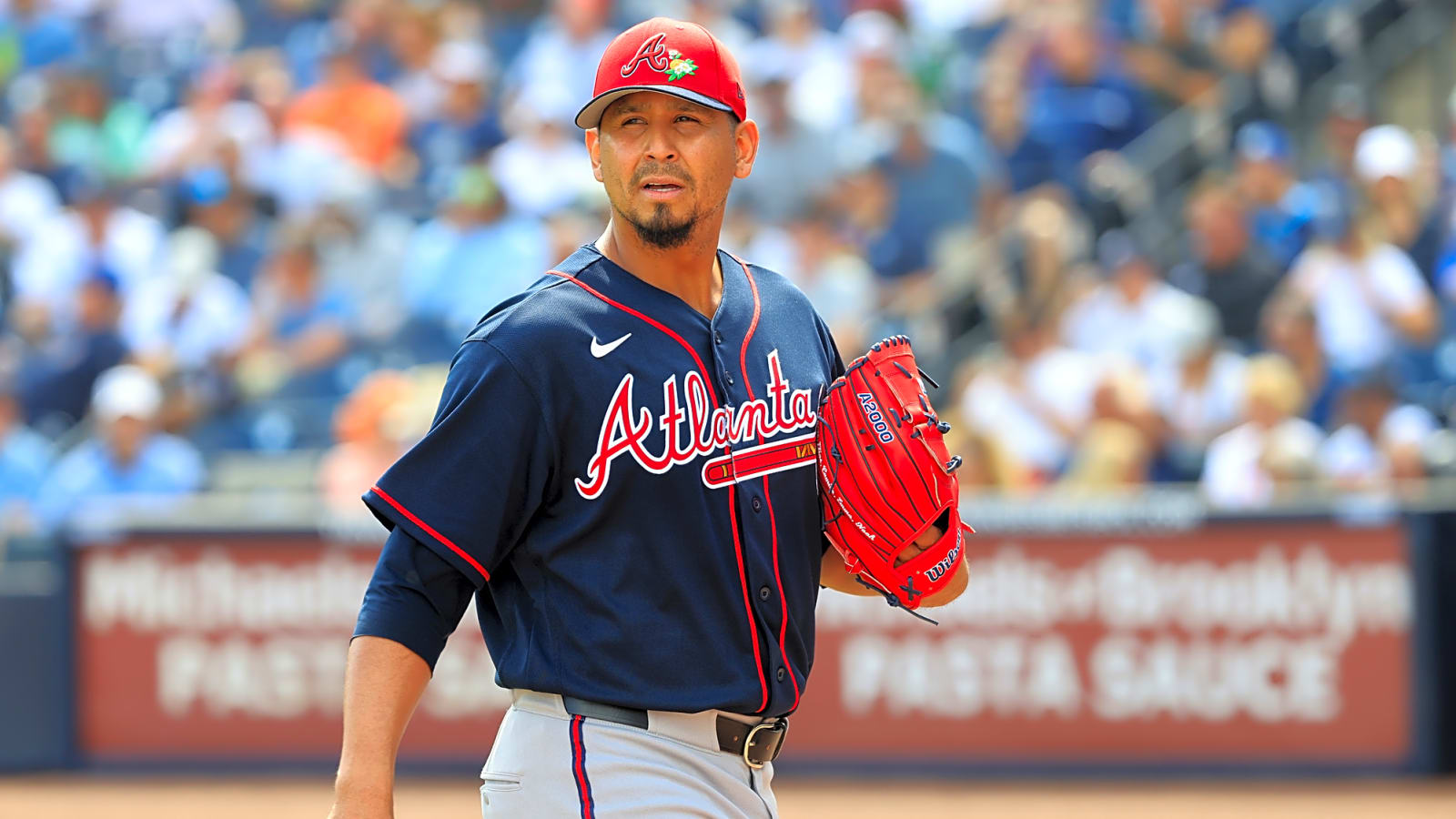 Braves Designate Carlos Carrasco For Assignment
