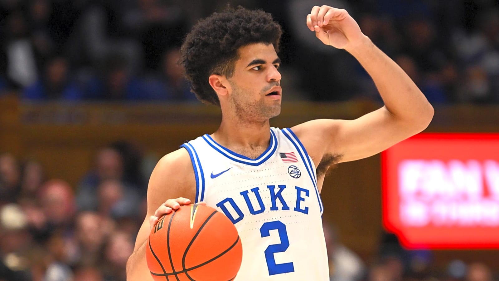 Cayden Boozer makes heartbreaking admission after Duke collapse