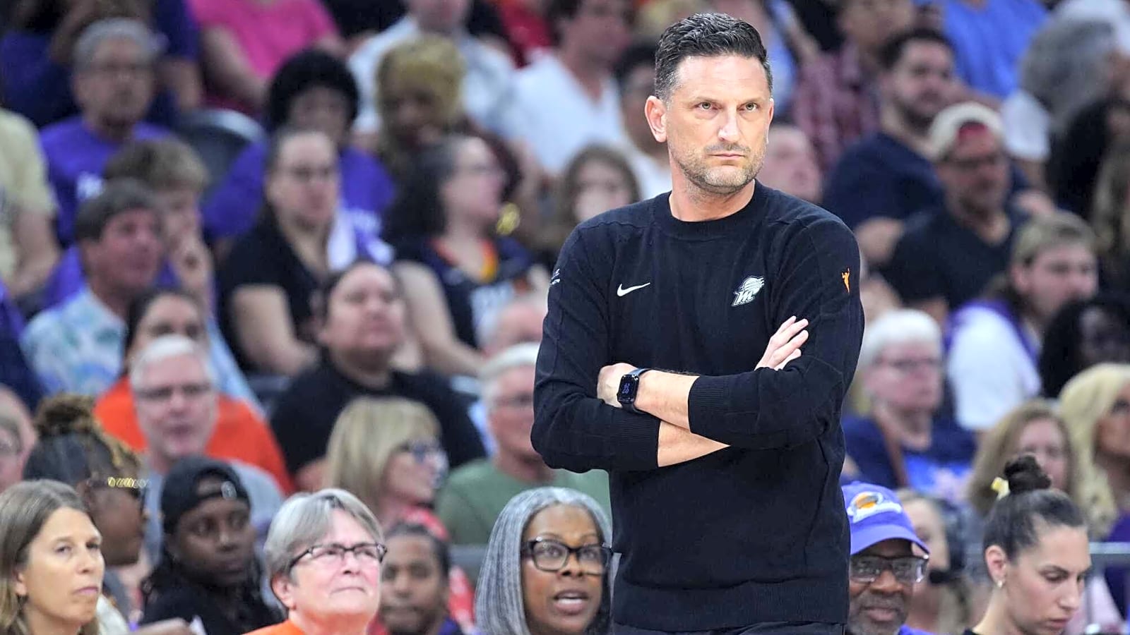 Mercury suffer season sweep against Atlanta Dream in low scoring affair