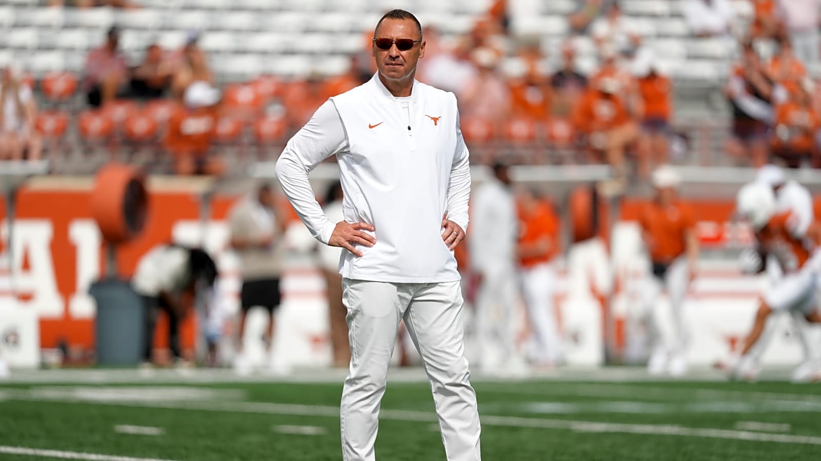 Where Texas Sits in the Week 6 AP Poll