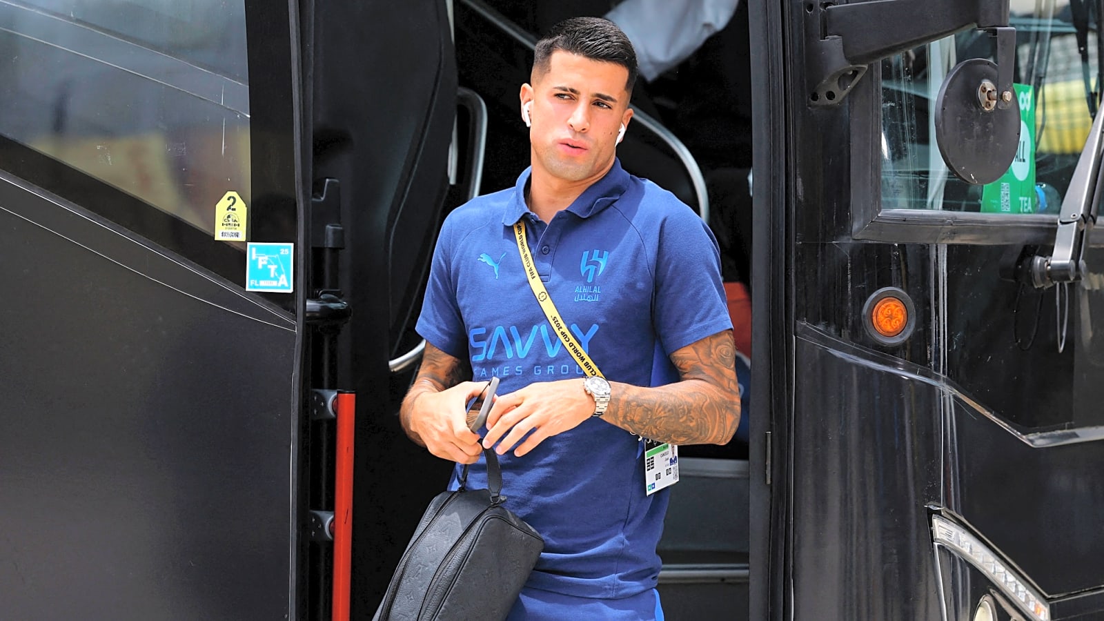 Barcelona fans get heartwarming Joao Cancelo transfer news