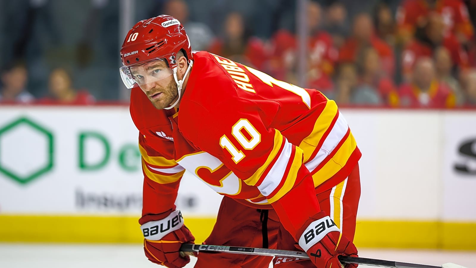 The Calgary Flames’ veterans have struggled heavily to start the 2025-26 season