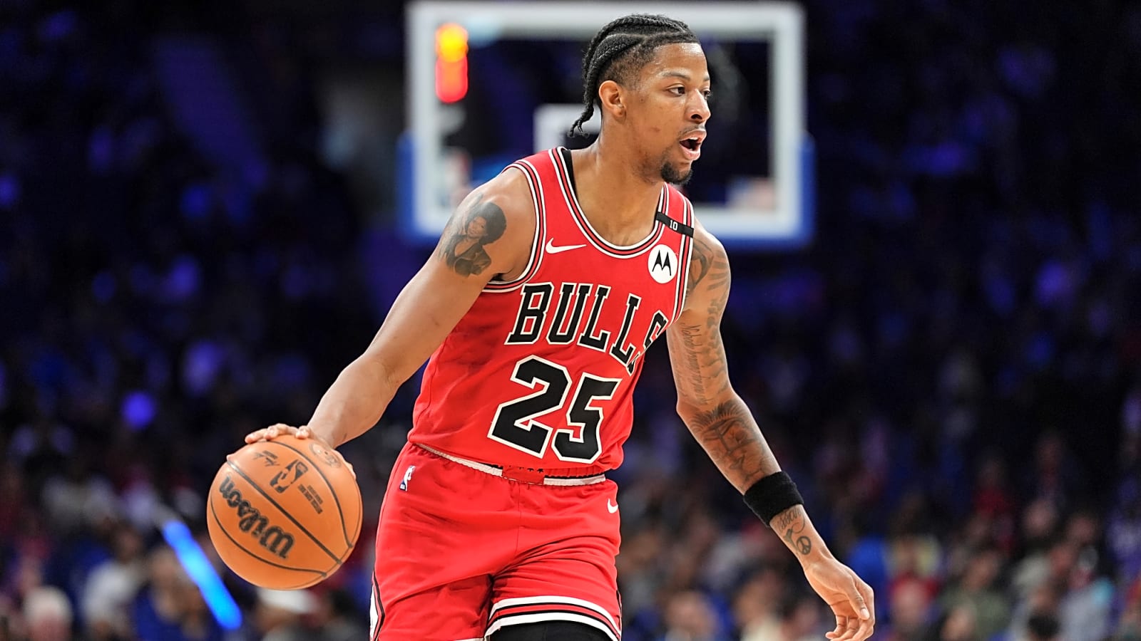 Bulls' Dalen Terry not expected to sign extension
