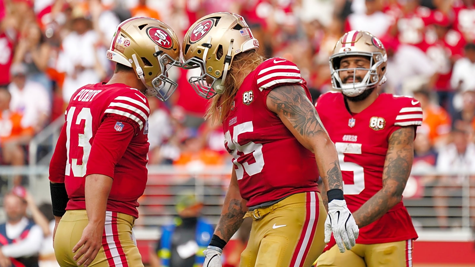 Brock Purdy Deserves to Lead the NFL MVP Conversation