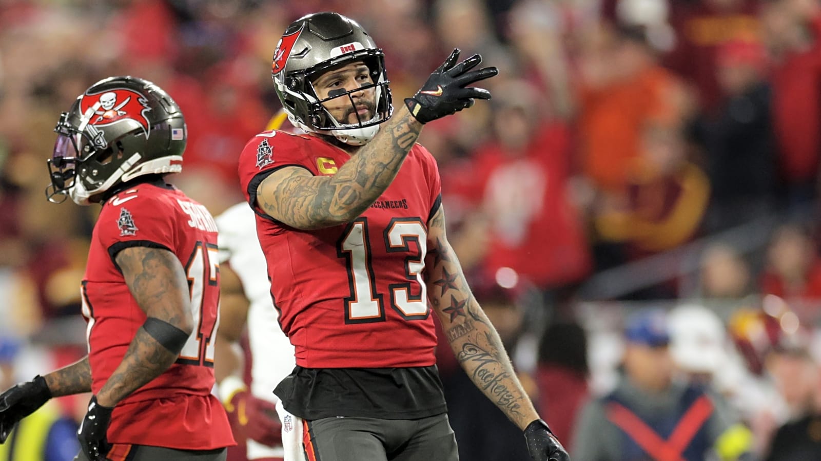 Mike Evans Leaves Playing Future After 2025 Open-Ended