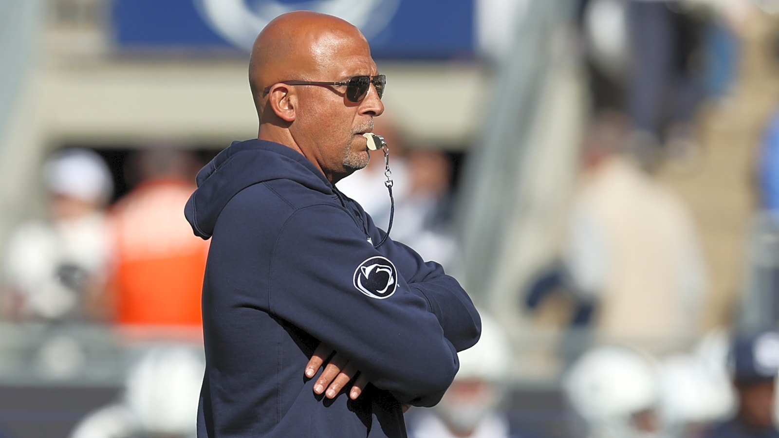Penn State Fired HC James Franklin