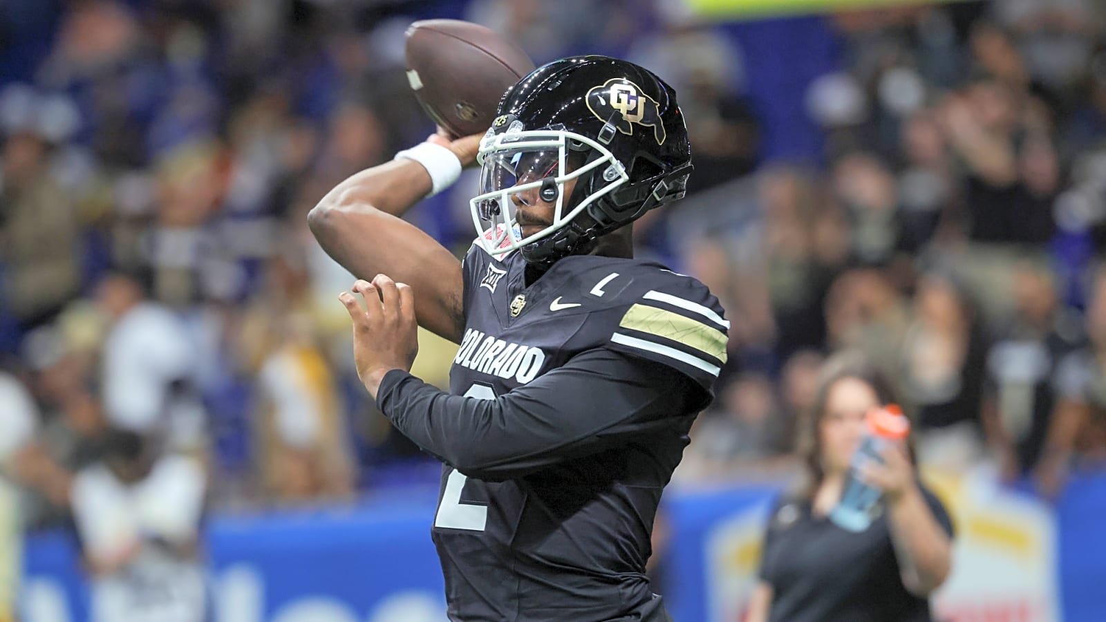 Former Steelers&#39; Rival Chris Canty Has The 'Perfect Fit' At Quarterback For Pittsburgh In 2025