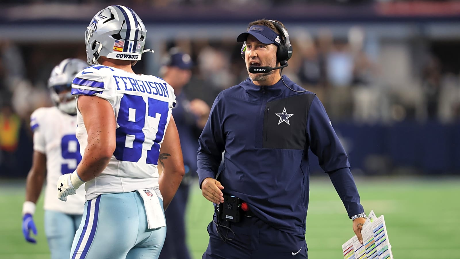 Brian Schottenheimer says what many would be scared to say about Dak Prescott following Cowboys&#39; tie to the Packers