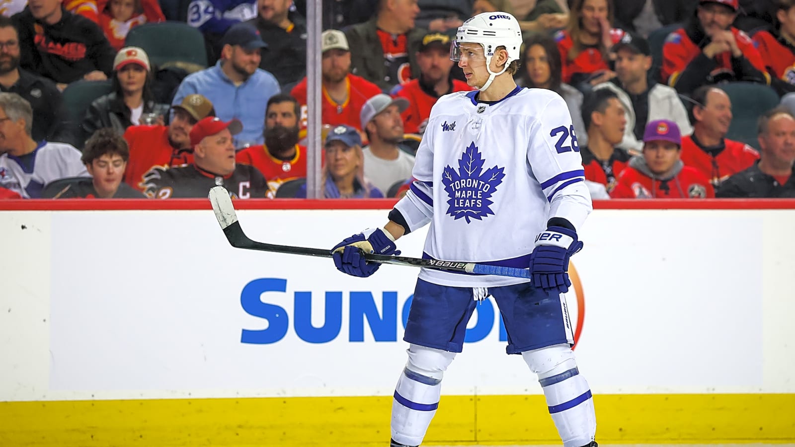 Why the Maple Leafs Brought Back Troy Stecher
