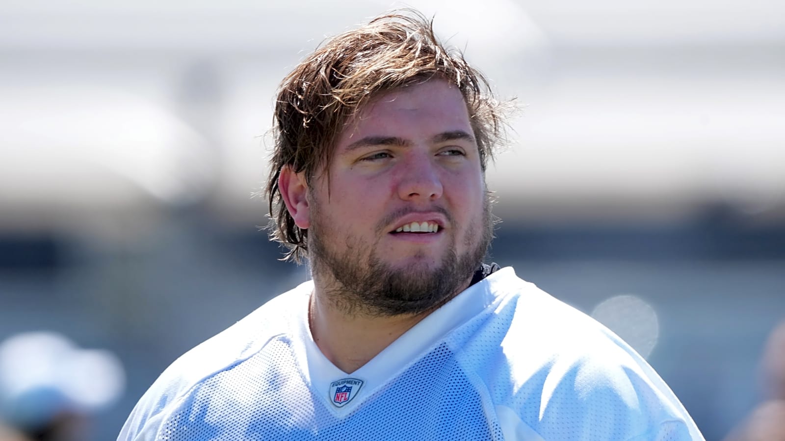 Potential competition comes as surprise from Raiders