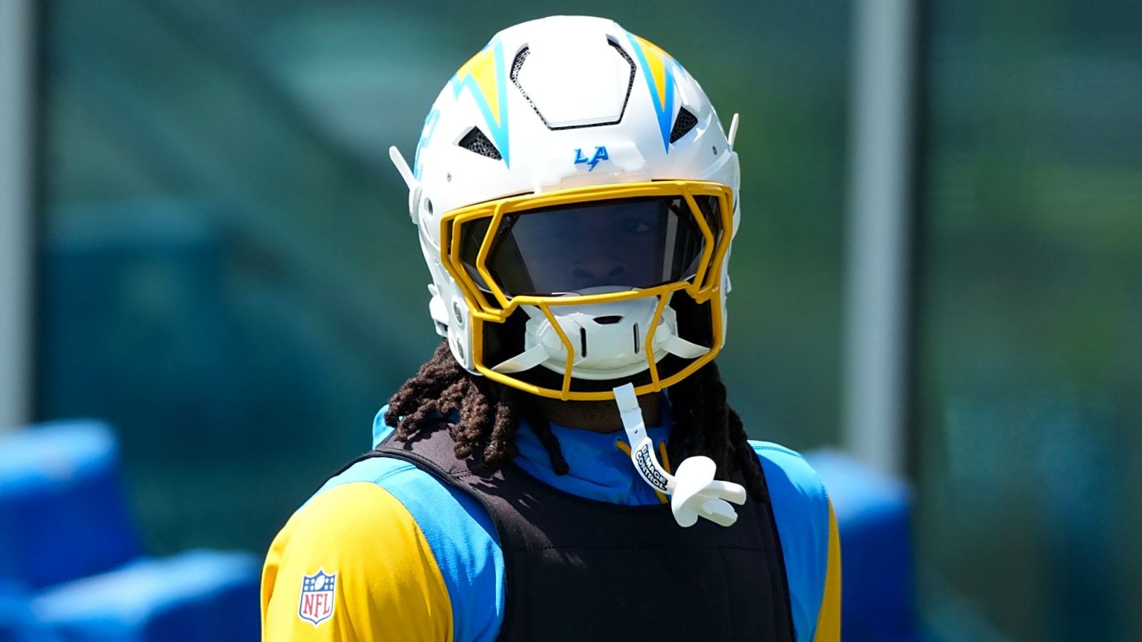 Giants, RB Najee Harris Agree To Deal