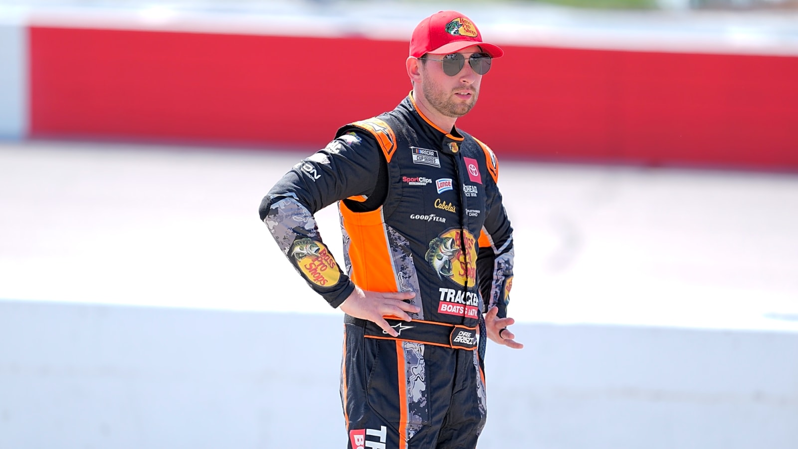 'I’m Gonna Lose My Job': Chase Briscoe’s Candid Reveal About Being Under Pressure to Deliver for Joe Gibbs