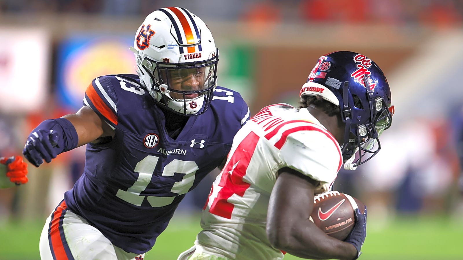 Tracking the New England Patriots' undrafted free agent signings after the 2025 NFL Draft