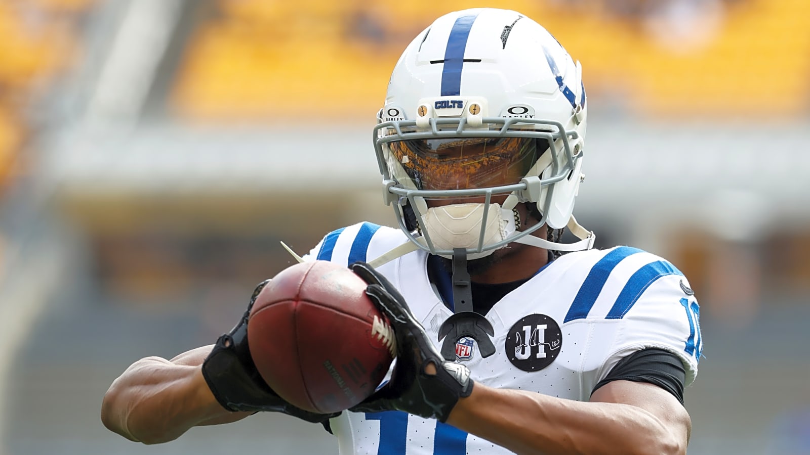 Trade Deadline Rumors: Adonai Mitchell, T’Vondre Sweat, Colts, Jaguars, Titans