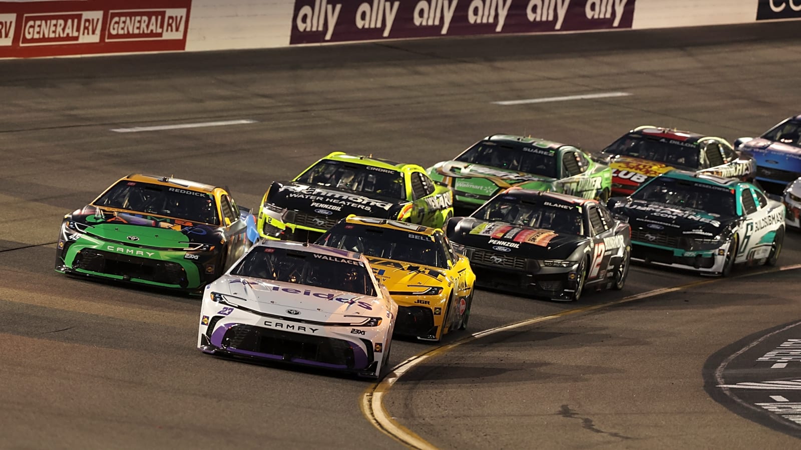 Reporter makes controversial claim about NASCAR's playoff format