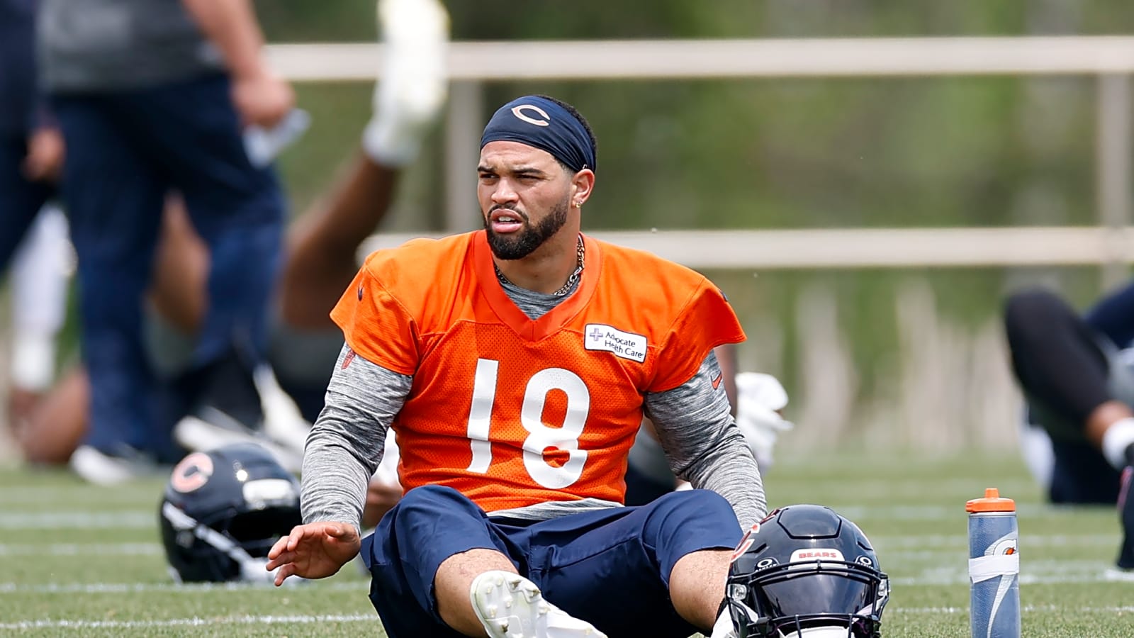 Bears Star Featured in Madden 26 Trailer