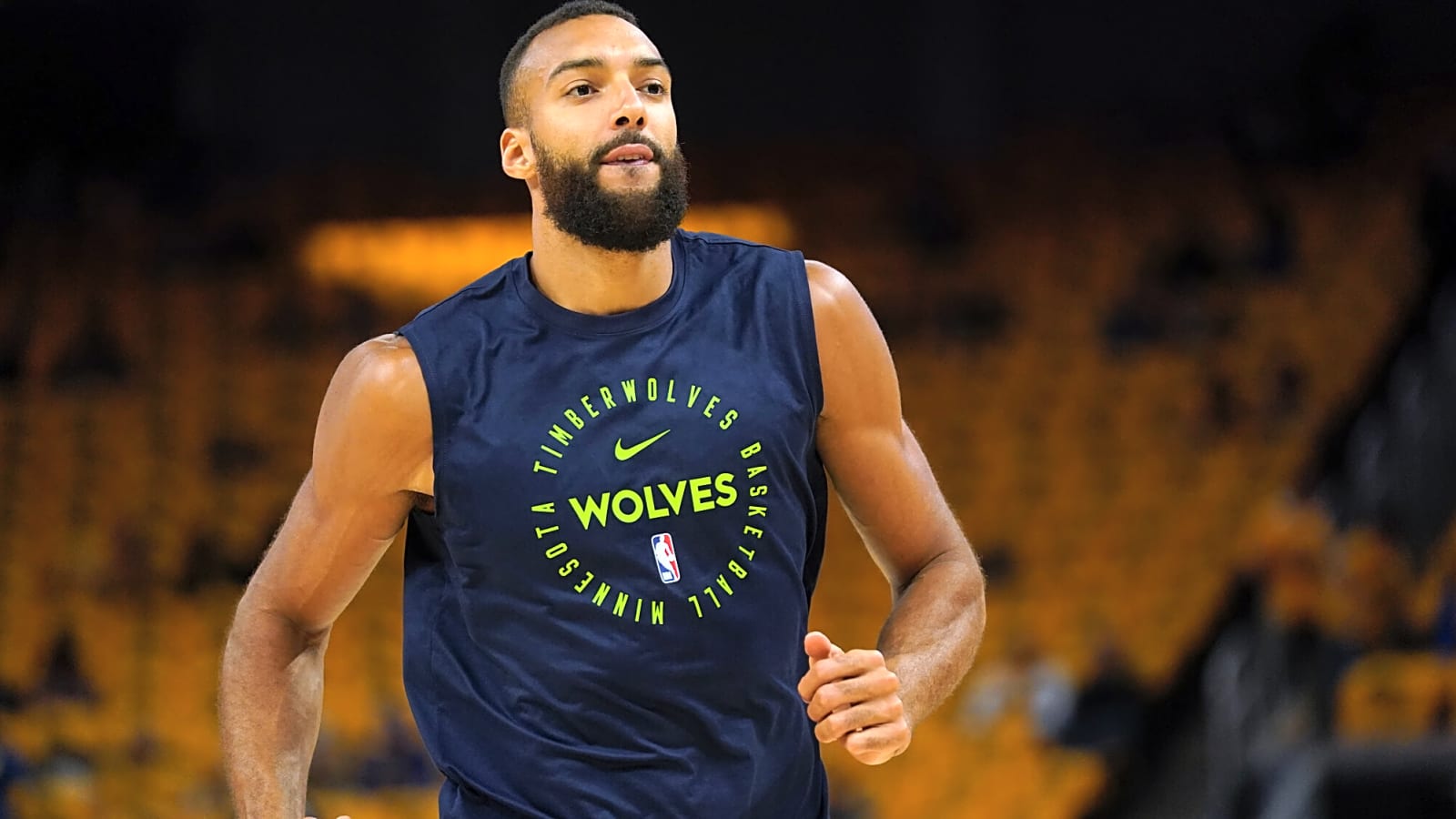 Rudy Gobert reportedly kicked his pregnant girlfriend out of the house