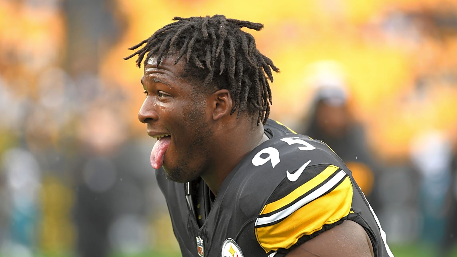 Steelers DL Coach Karl Dunbar Provides The Cold Hard Truth For Keeanu Benton