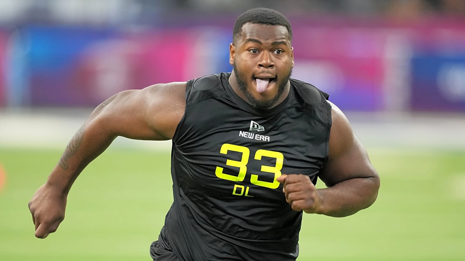 Why Tim Smith feels playing at Alabama prepared him for NFL