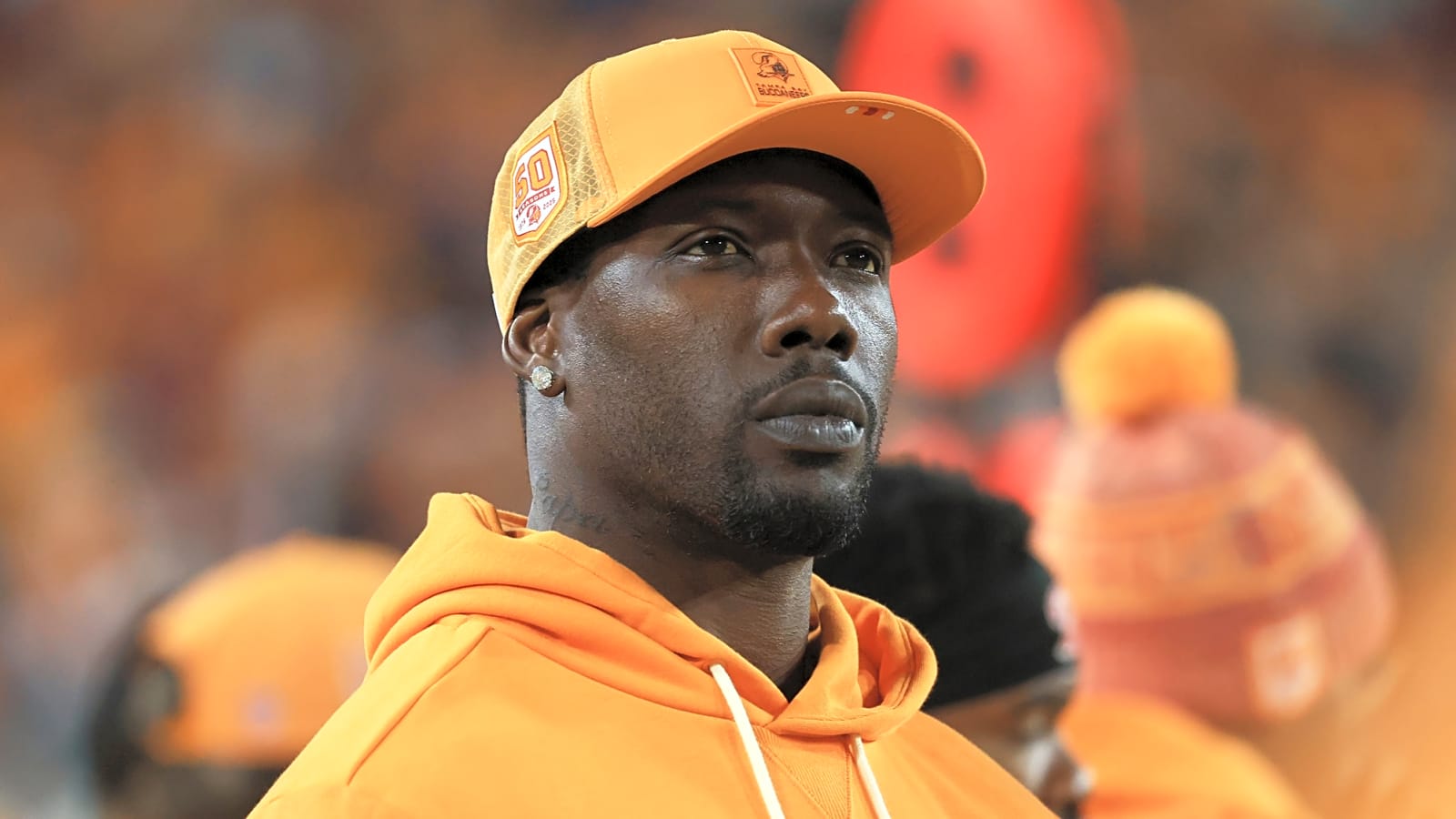 Buccaneers Elevating OLB Jason Pierre-Paul