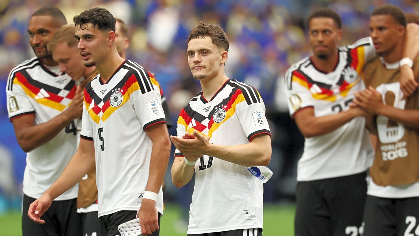 World Cup 2026 Sunday takeaways: Germany arrives with a bang