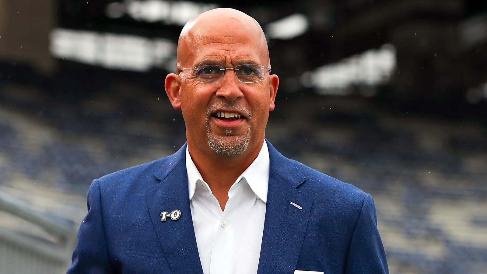 Does James Franklin's firing solve all of Penn State's problems?
